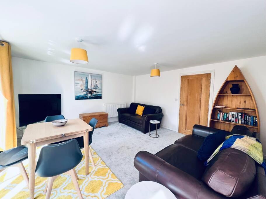 100 Steps To Broadstairs Beach - 2 Bedroom 3 Beds Exterior photo