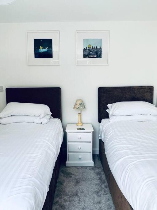 100 Steps To Broadstairs Beach - 2 Bedroom 3 Beds Exterior photo